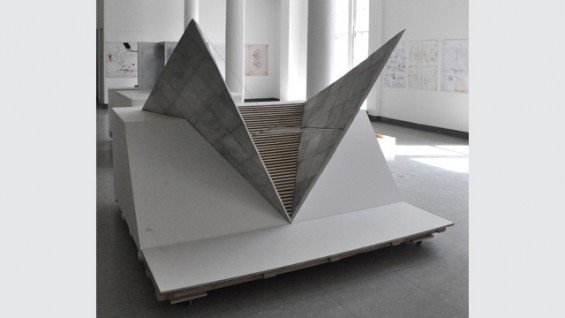 Architectonics: Four Ideal Houses. Spring 2011.